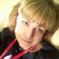 Оксана Воронина