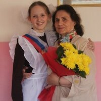 Анастасия Сергеевна