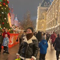 Виктория Штанина