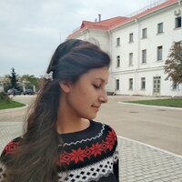 Мария Чернобай