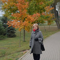 Елена Воронина