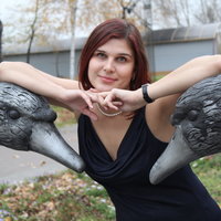 Олеся Романова