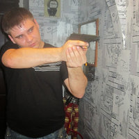 Михаил Востриков