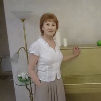 Людмила Толокнова