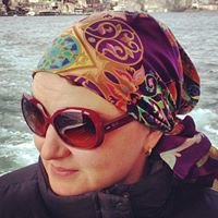 Марина Копылова