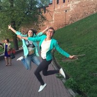 Дарья Коленко