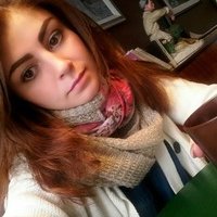 Анастасия Блинова