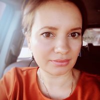 Ольга Геращенко