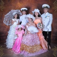 Семья Шакировых