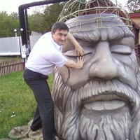 Олег Парфенов