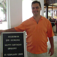 Григорий Синицын