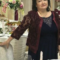 Гульсина Халиуллина