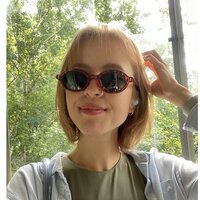 Маня Баранова