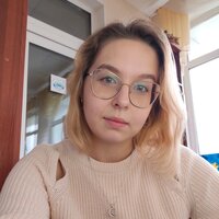 Полина Дмитриевна В.