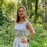 Надежда Тесленко