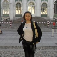 Алла Чернышова
