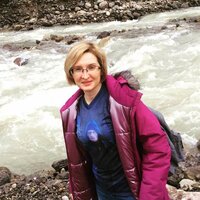 Елена Гладилина