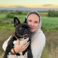 Анна Дригинкина