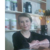 Людмила Евдокименко