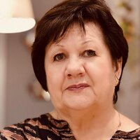 Вера Федорова