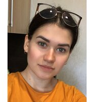 Анна Щекотурова