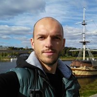 Александр Стеганцев