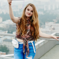 Даша Зеленина