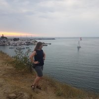 Мария Задворная