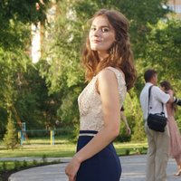 Виктория Серикова