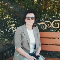 Любовь Степанова