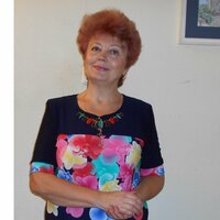 Надежда Тарасова