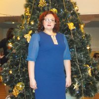 Ирина Елизарова-Сазонова