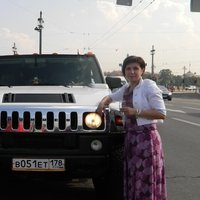 Валентина Борисова