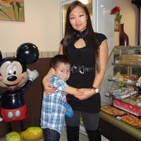 Виктория Тян