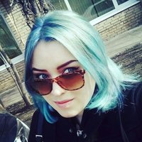 Леля Стригунова