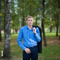 Максим Никулин