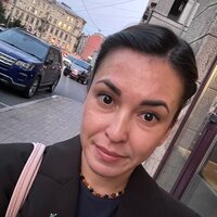 Сабина Зайниева