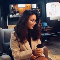 Айгерим Исмаилова