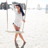 Наташа Капустина