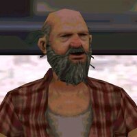 Бомж по им. Джек