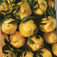 Лимонный пирог