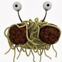 макаронный монстр