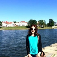 Анастасия Сенокосова