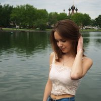 Дарина Белова