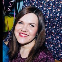 мария горохова