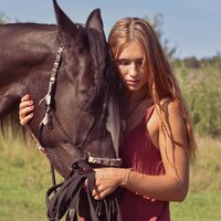 Мария Меньшикова