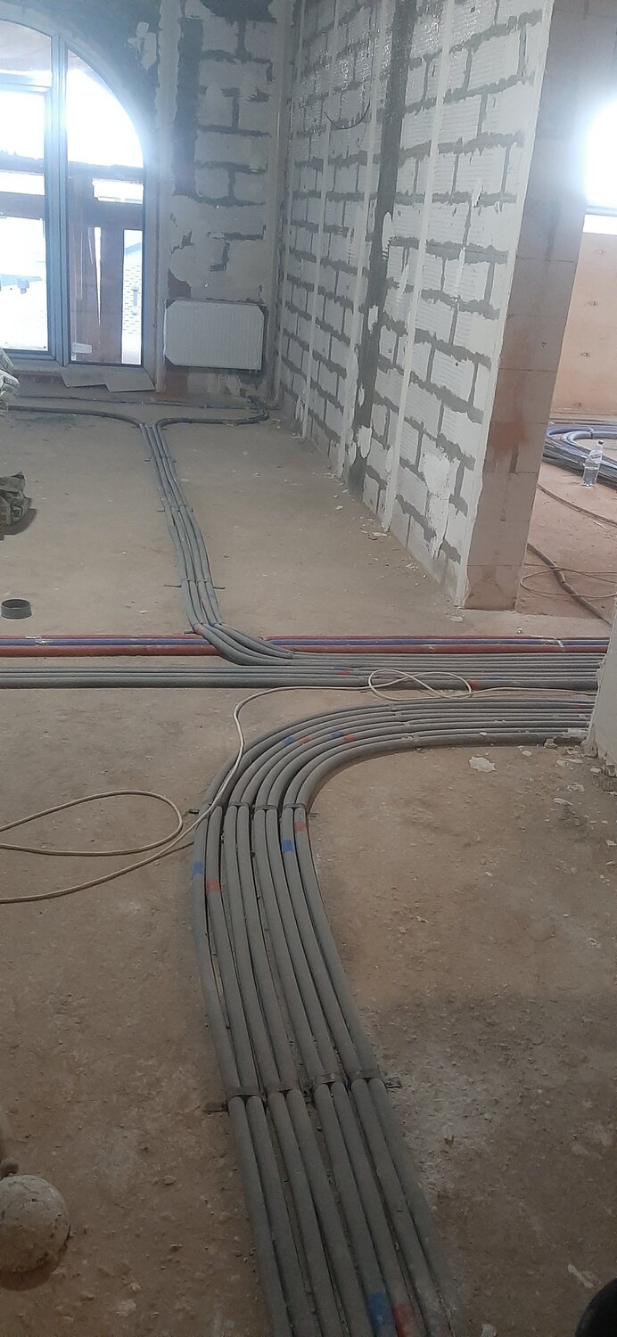 Сантехнические работы и монтаж отопления в Москве: 120 сантехников со ...