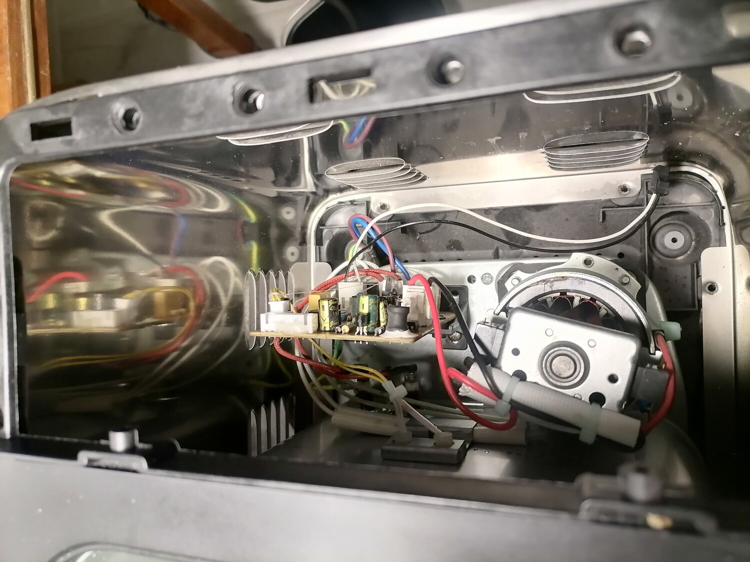 Ремонт хлебопечки