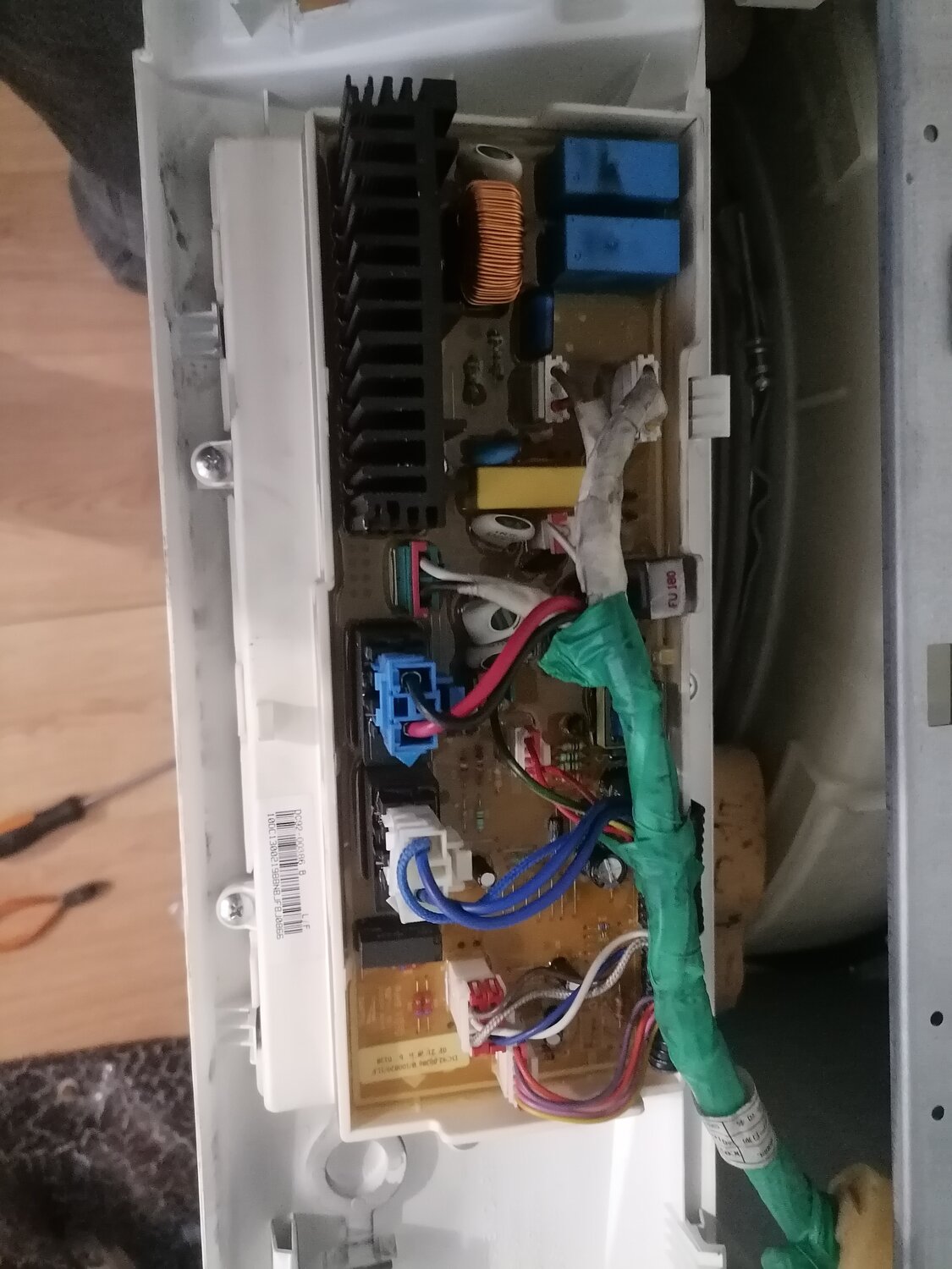 Ремонт стиральных машин с выездом на дом