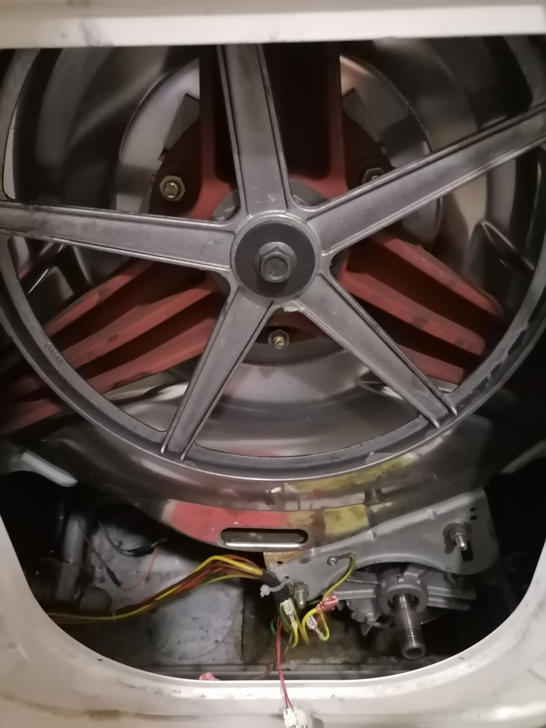 Ремонт стиральных машин с выездом на дом